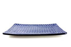 C26 Bunzlau Sushi/serveerschaal  30x16,5cm 2615X Serveerschalen